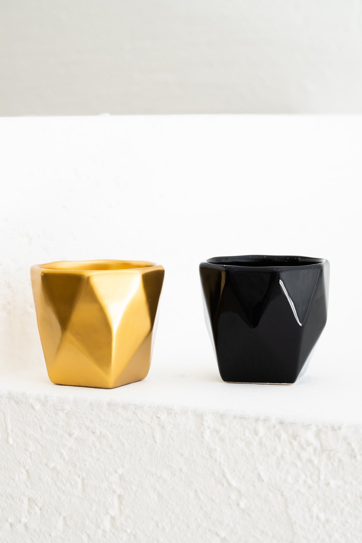 SET 1: MOI GOLD & MOI BLACK OBJET
