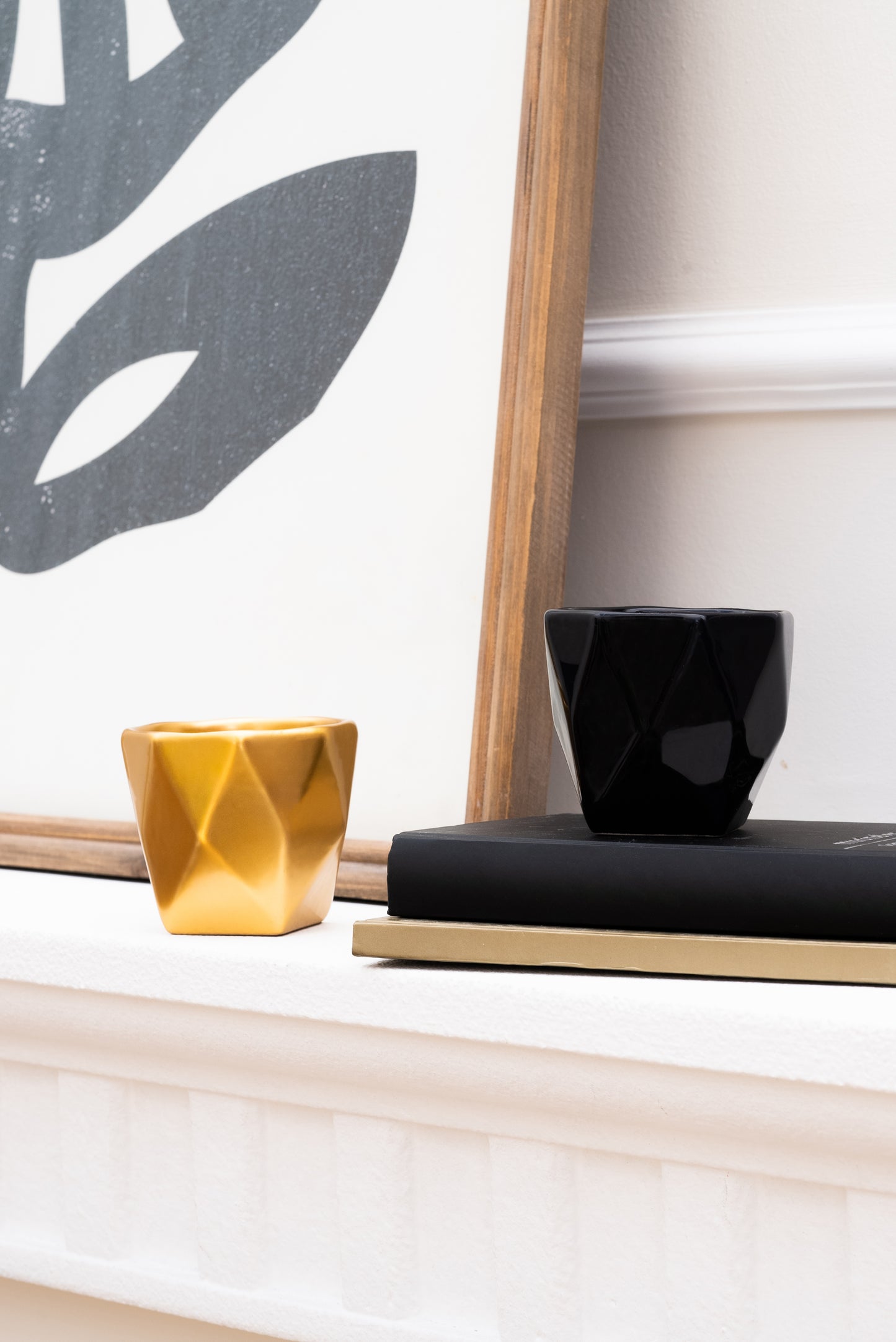 SET 1: MOI GOLD & MOI BLACK OBJET