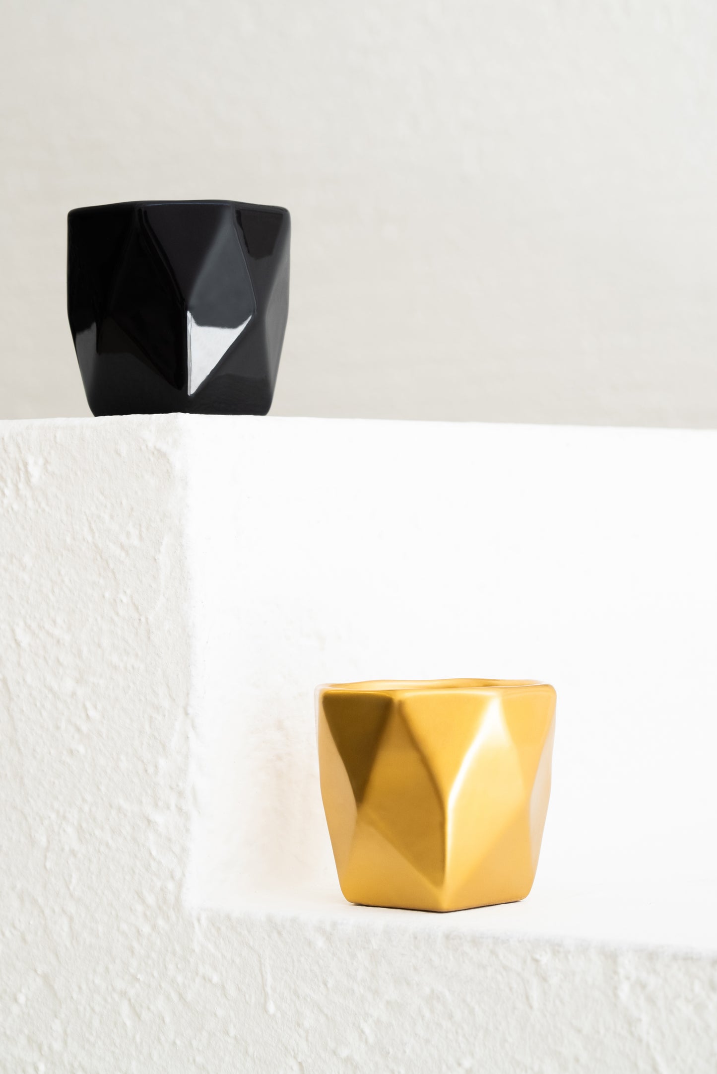 SET 1: MOI GOLD & MOI BLACK OBJET