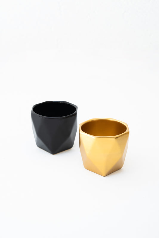 SET 1: MOI GOLD & MOI BLACK OBJET