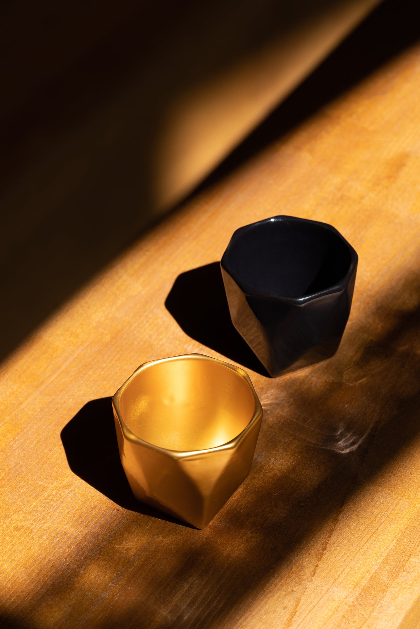 SET 1: MOI GOLD & MOI BLACK OBJET
