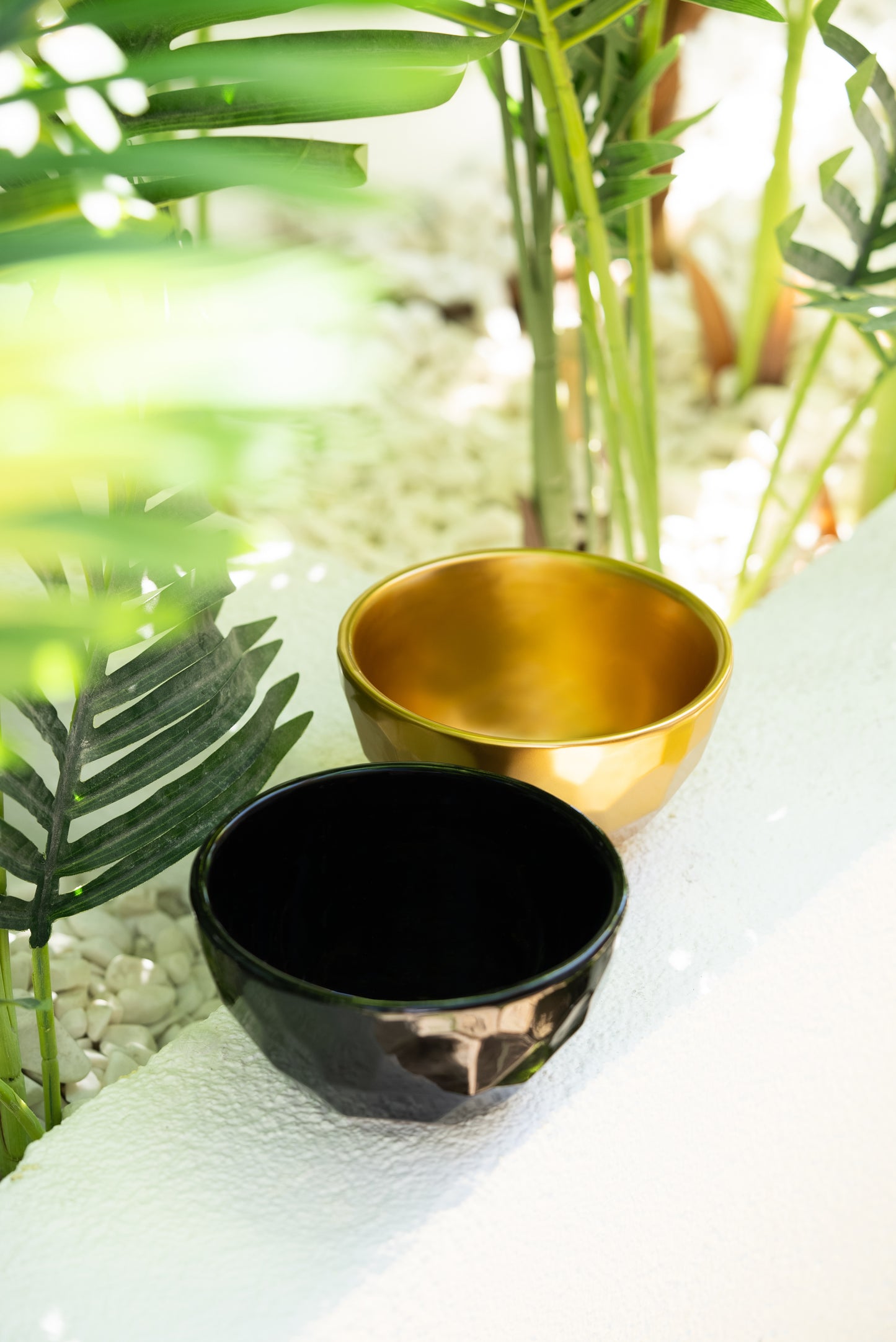SET 4: TOI GOLD & TOI BLACK OBJET