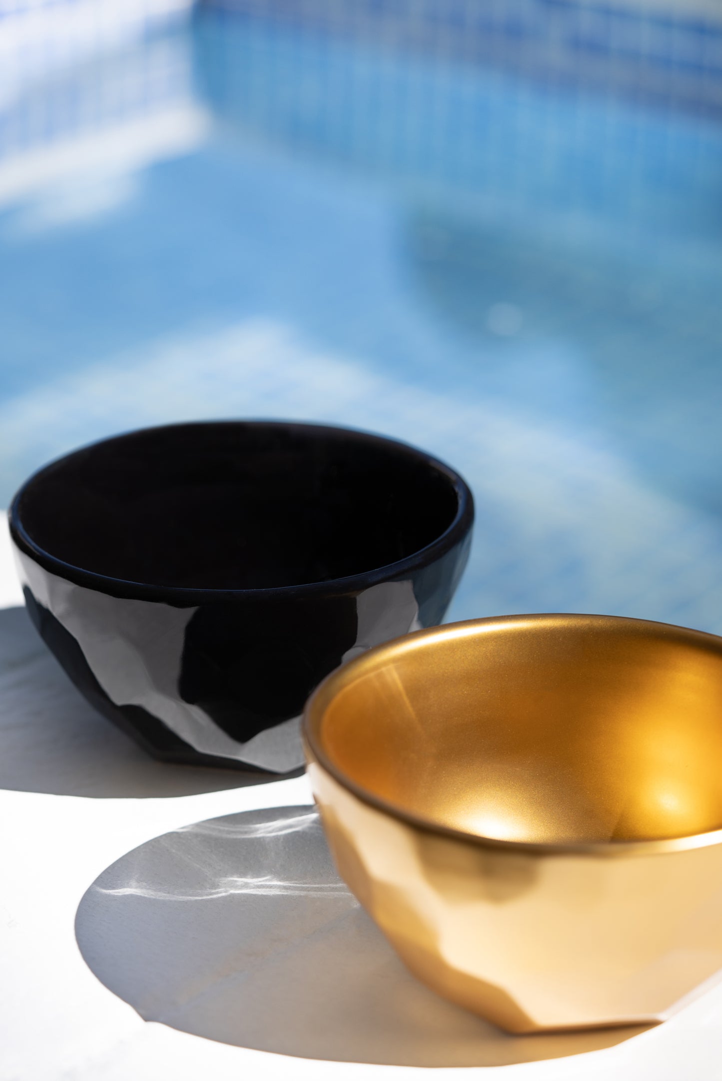 SET 4: TOI GOLD & TOI BLACK OBJET