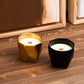 SET 3: MOI BLACK LUXURY CANDLE - FLORAL & MOI GOLD LUXURY CANDLE - SPICY WOODY