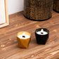 SET 3: MOI BLACK LUXURY CANDLE - FLORAL & MOI GOLD LUXURY CANDLE - SPICY WOODY