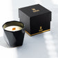 MOI BLACK LUXURY CANDLE - FLORAL