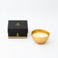 TOI GOLD LUXURY CANDLE - FLORAL