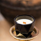 MOI BLACK LUXURY CANDLE - FLORAL