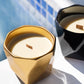 SET 3: MOI BLACK LUXURY CANDLE - FLORAL & MOI GOLD LUXURY CANDLE - SPICY WOODY