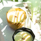 SET 3: MOI BLACK LUXURY CANDLE - FLORAL & MOI GOLD LUXURY CANDLE - SPICY WOODY
