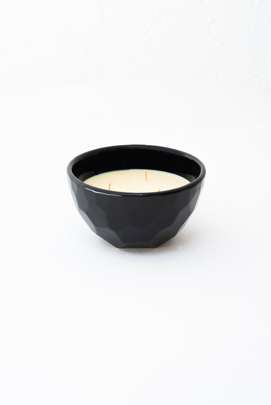 TOI BLACK LUXURY CANDLE - SPICY WOODY