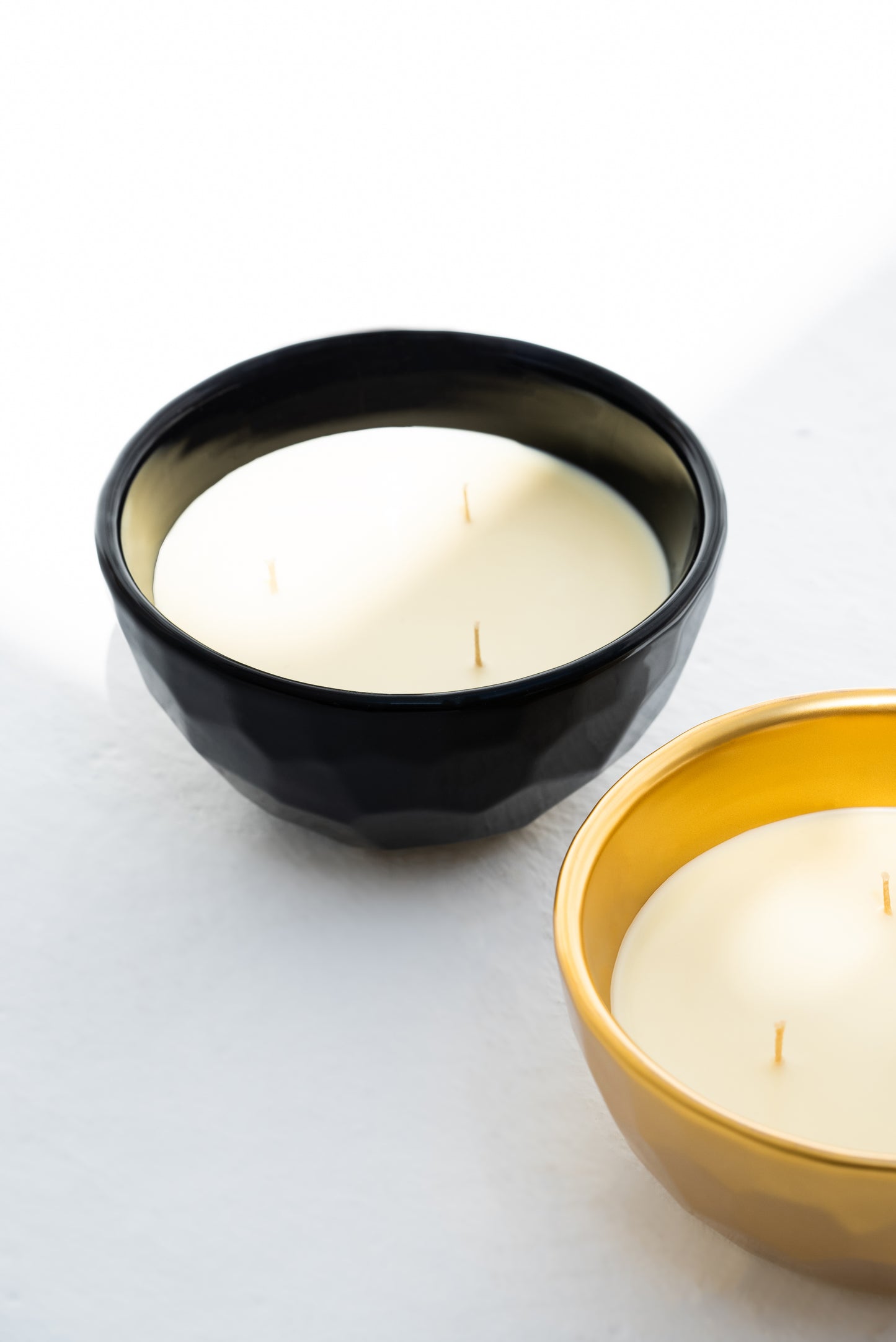 TOI BLACK LUXURY CANDLE - FLORAL